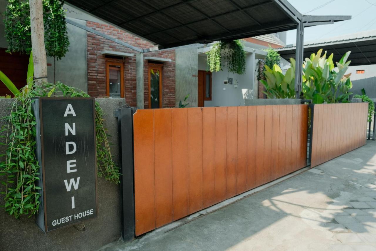 Andewi Guest House Denpasar Redpartner - Minimum Stay 30 Nights Sanur Extérieur photo
