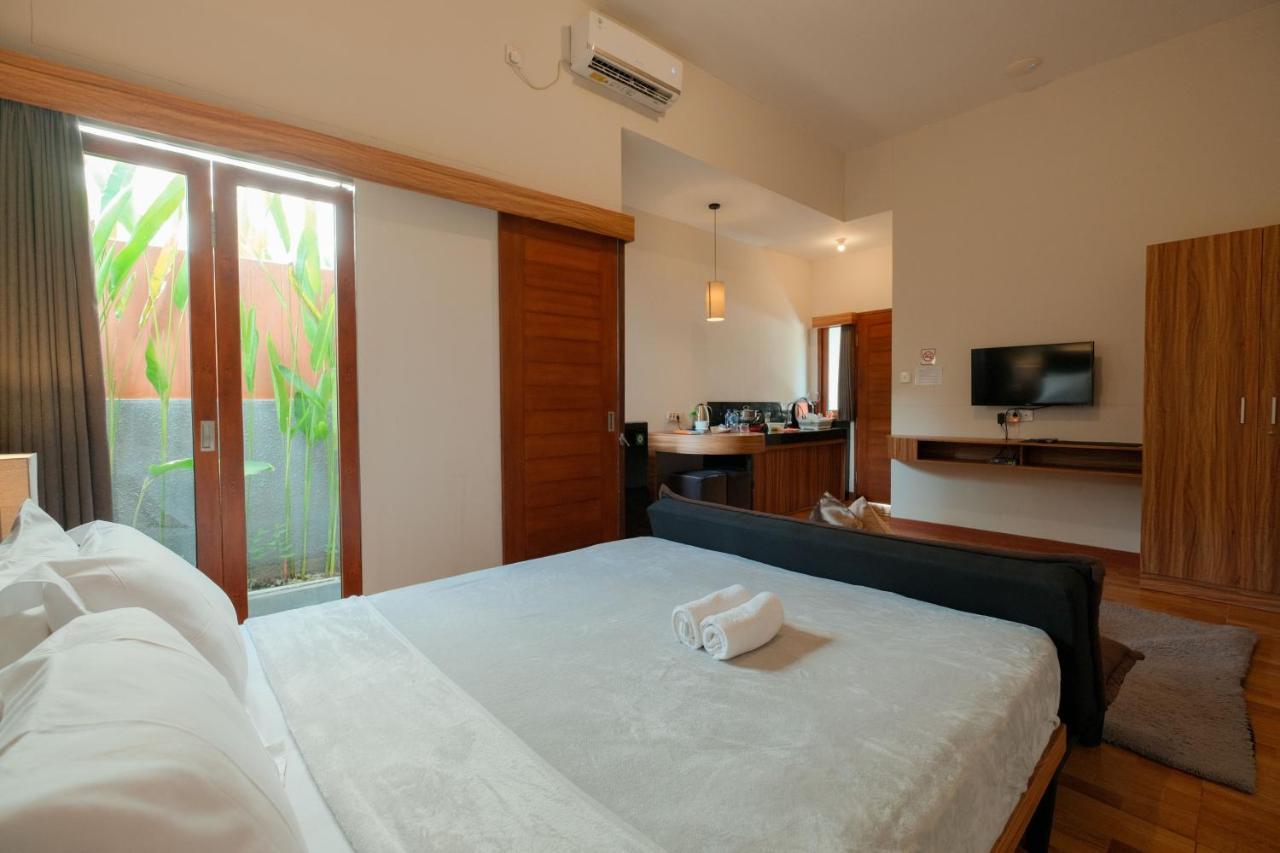 Andewi Guest House Denpasar Redpartner - Minimum Stay 30 Nights Sanur Extérieur photo
