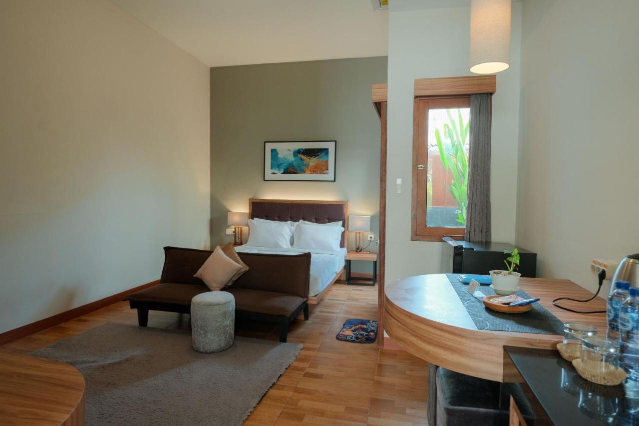Andewi Guest House Denpasar Redpartner - Minimum Stay 30 Nights Sanur Extérieur photo