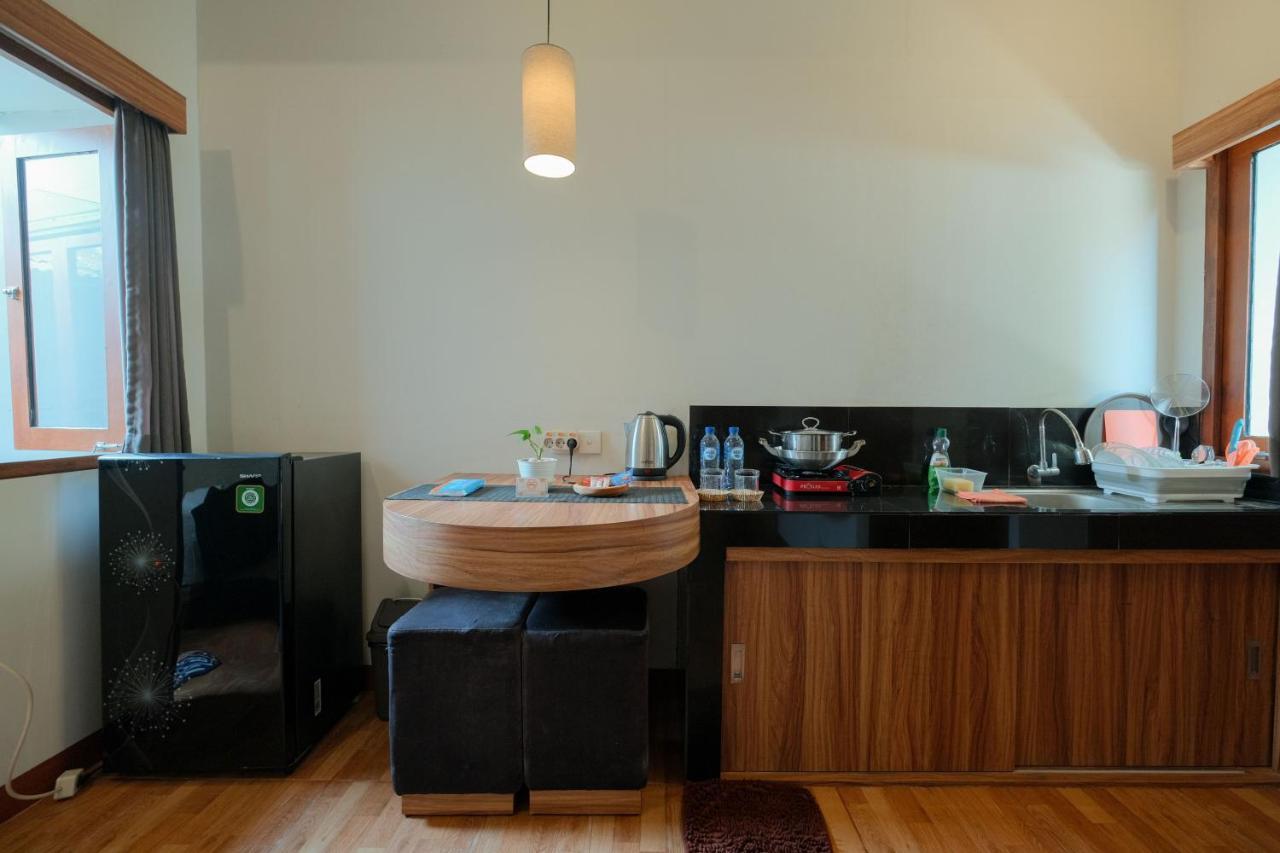 Andewi Guest House Denpasar Redpartner - Minimum Stay 30 Nights Sanur Extérieur photo