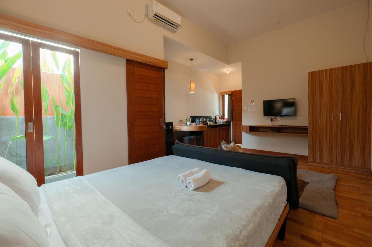 Andewi Guest House Denpasar Redpartner - Minimum Stay 30 Nights Sanur Extérieur photo